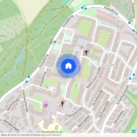 Auf dem Backenberg 13, 44801 Bochum