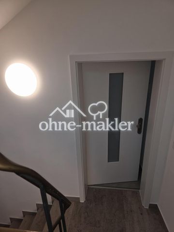 3 Zimmer Wohnung, ca. 87 qm- Erstbezug nach Sanierung - Photo 4