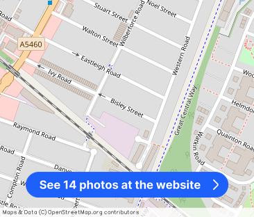 Bisley Street, LEICESTER - Photo 1