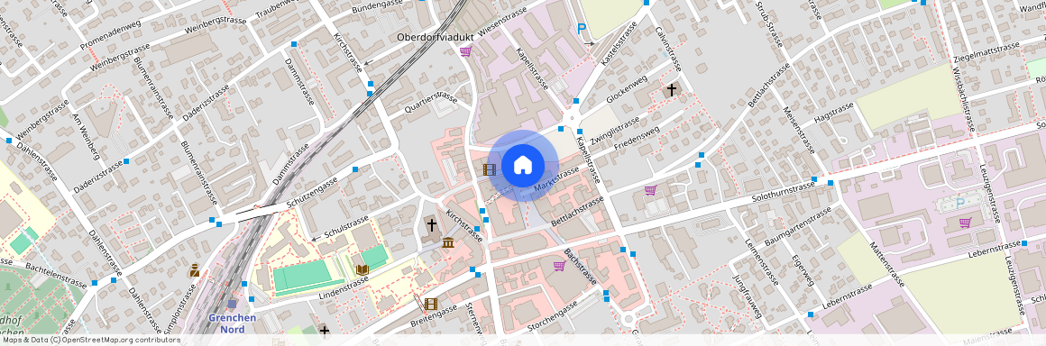 Marktplatz 14, 2540 Grenchen