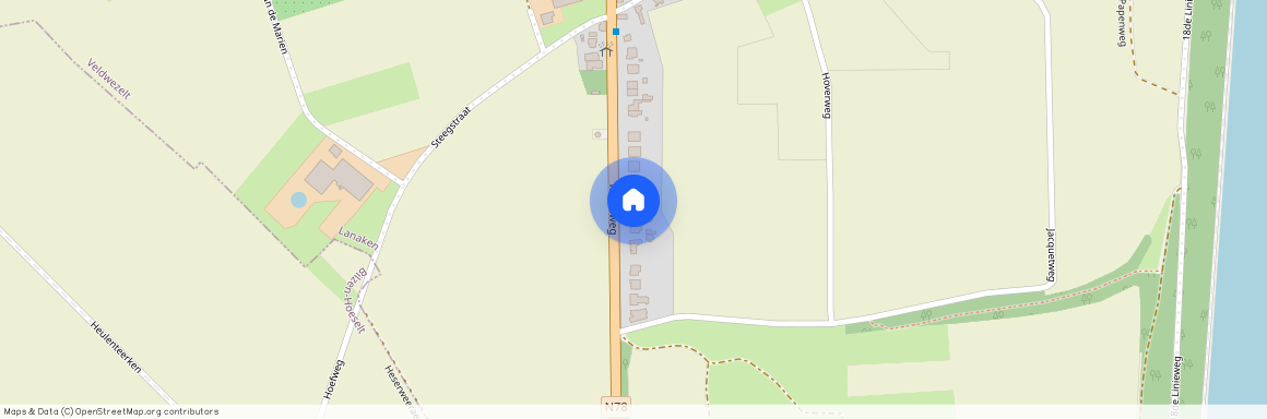 Kiezelweg 315/5 - 3620 Veldwezelt