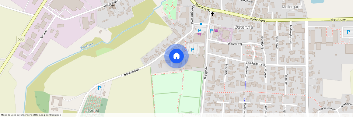 Vrængmosevej 19, 9750 Østervrå