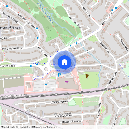 110, Prince Charles Road EX4