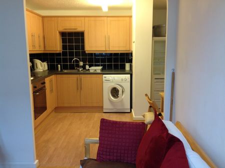 2 Bed Flat, Granby House, M1 - Photo 5