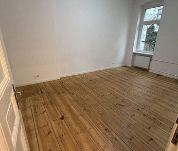 2-Zimmer-Wohnung in Mitte - 1. OG mit Einbauküche - Photo 1
