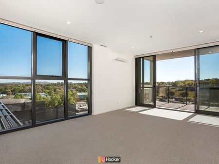 611/120 Eastern Valley Way, Belconnen ACT 2617 - Apartment For Rent | Domain - Photo 3
