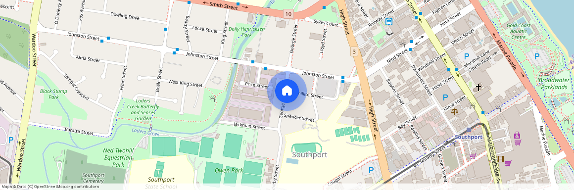 1/25 George Street, Qld 4215, Southport