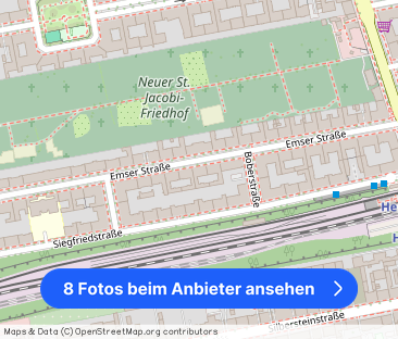 Emser Straße, Berlin - Foto 1