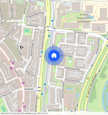 Opwettensemolen, **, Eindhoven