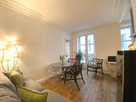 Location Appartement 2 pièces Meublé 33m² PARIS 4ème - Photo 1