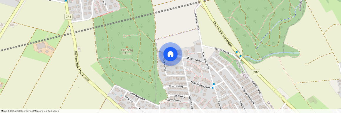 Rigistrasse 26, 5443 Niederrohrdorf