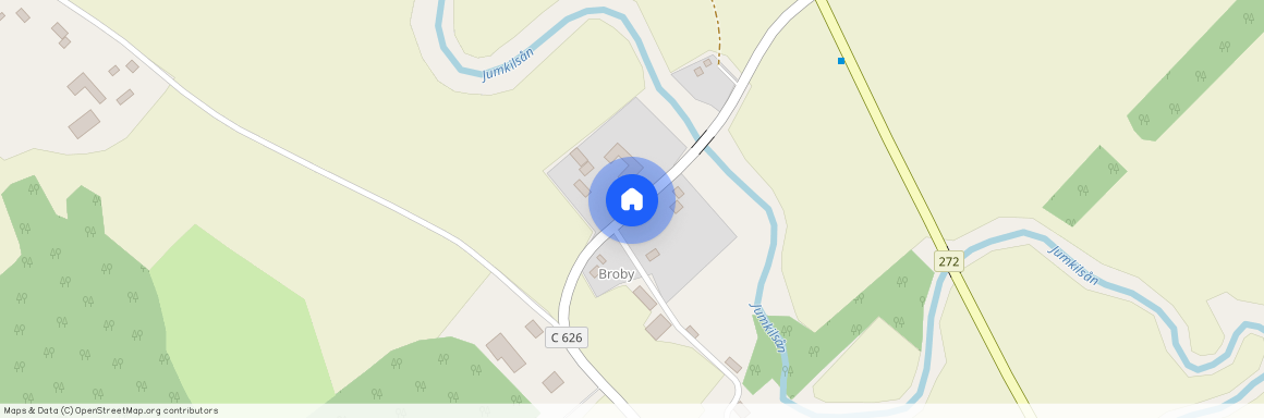 Börje-Broby, Uppsala