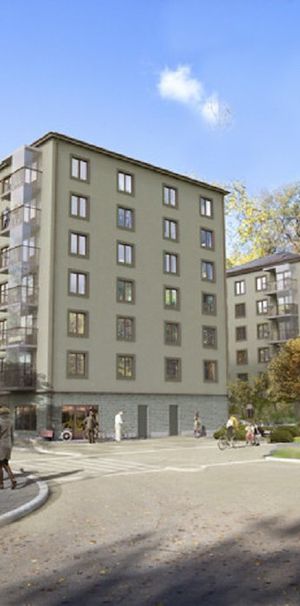 Toffelbacken 4I, Hägersten - Photo 1