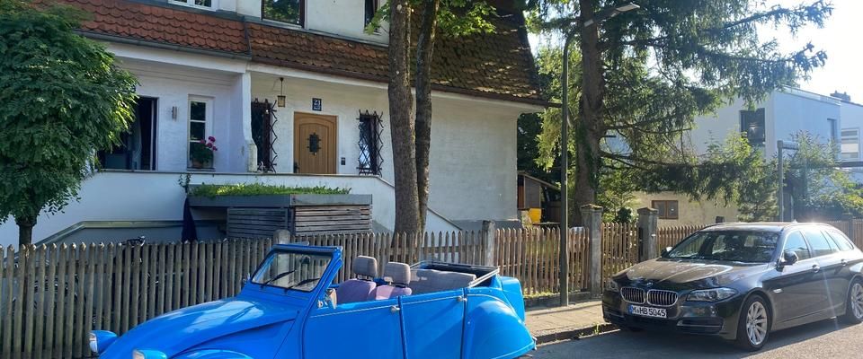 Wohnung/ Zimmer innerhalb einer gebrauchten DHH zu vermieten - Photo 1