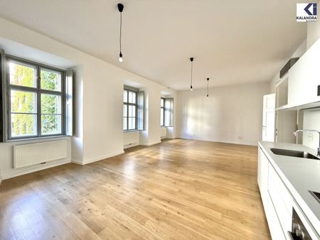 360 TOUR // LUXUSWOHNUNG IN BAROCKMEIERHAUS - Foto 4