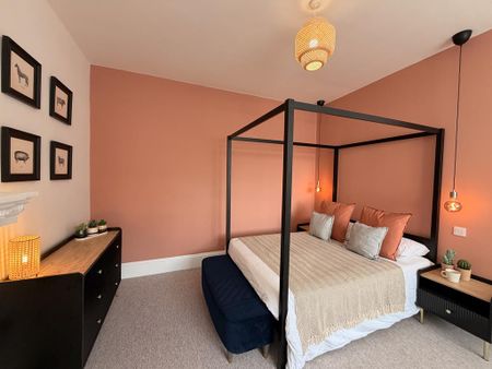 1 bedroom house of multiple occupation to rent - Photo 2
