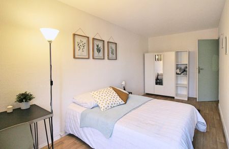 Levallois-Perret - Le Perret - Chambre 1 - Photo 2