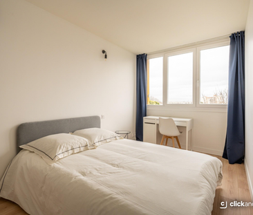 Une chambre disponible dans une colocation - Photo 3