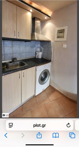 Studio/Γκαρσονιέρα για ενοικίαση Γεντί Κουλέ - Επταπύργιο (Άνω Πόλη) - Photo 2