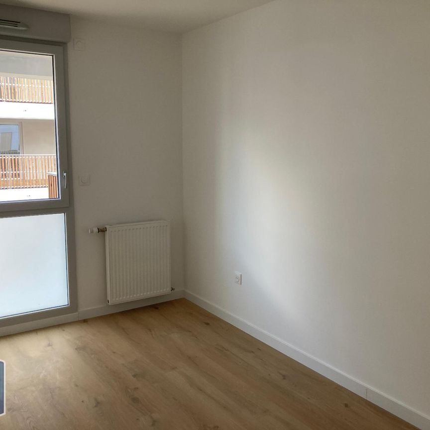 Location Appartement 3 pièces 56m² TOULOUSE 31200 - Photo 1