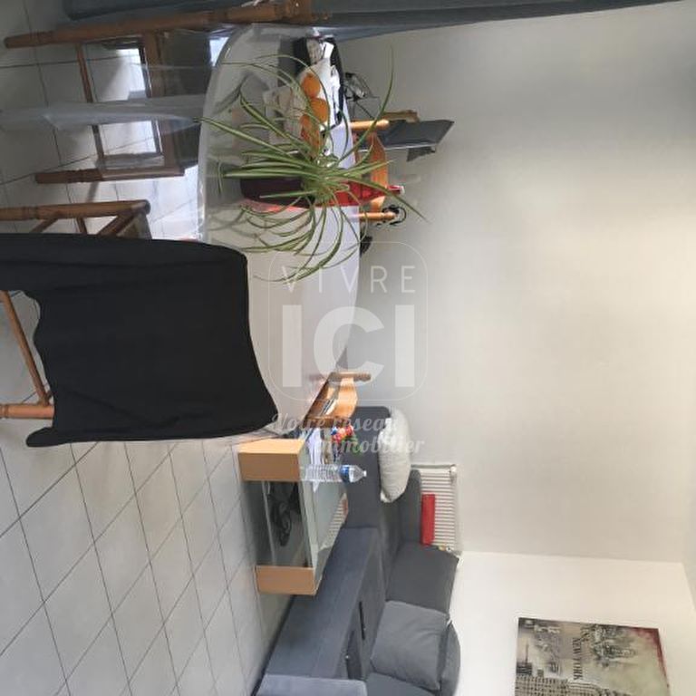 Location Appartement 2 pièces 44m² - Photo 1