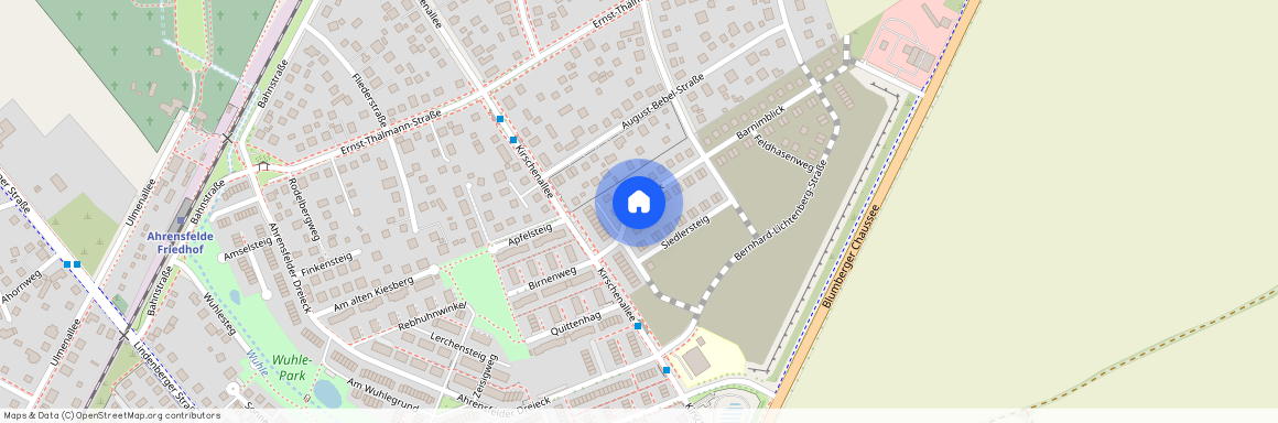 Barnimblick 34, 16356 Ahrensfelde