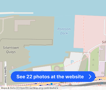 Millet Place, Pontoon Dock London E16 - Photo 1