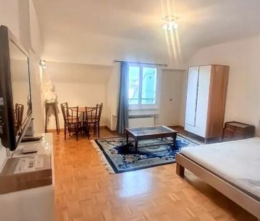 Studio à louer - Avenue Du Devin-Du-Village 11, 1203 Genève - Foto 1