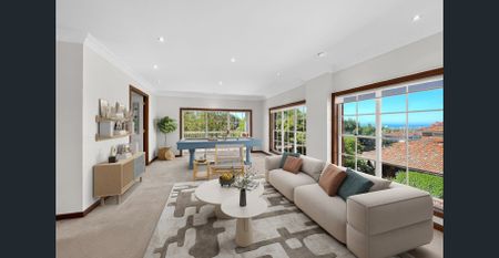 Generous five bedroom family retreat with harbour glimpses - Photo 2