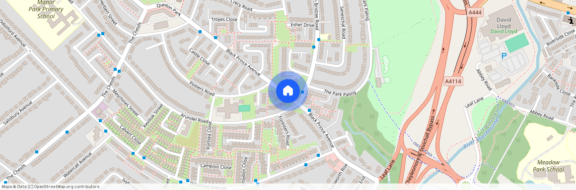 Black Prince Avenue, Cheylesmore, Coventry, CV3