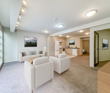 Welcome to apartment 5 at Sharella Living Thorndon - Photo 2