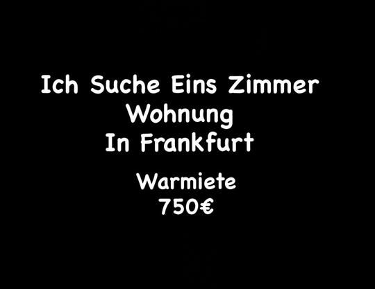 Ich suche 1 oder 2 Zimmer Wohnung - Foto 1