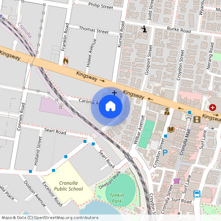 3/1 St Andrews Place, NSW 2230, Cronulla