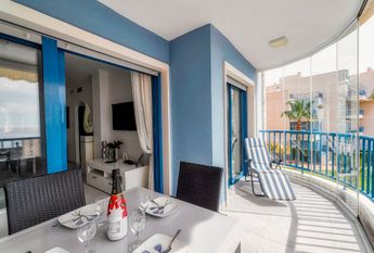 2 room luxury Flat for rent in Orihuela, Valencia