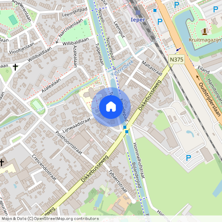 Tulpenlaan 3, 8900 Ieper