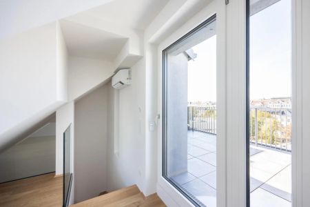 Nahe U3 Rochusgasse! 2-Zimmer-Maisonette mit exklusiver Dachterrasse zu vermieten! - Photo 2