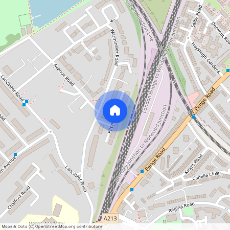 Pittville Gardens, London, SE25 4DJ