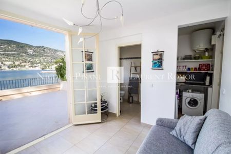 LOCATION MEUBLEE - STUDIO - PLAGE DE PASSABLE - SAINT JEAN CAP FERRAT - Photo 4