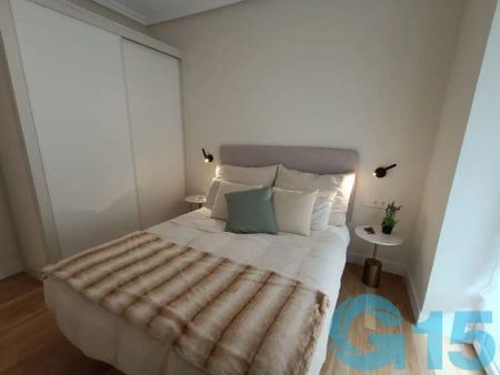 Piso de alquiler en Calle la Salud, Amara Zaharra - Arbaizenea - Photo 5
