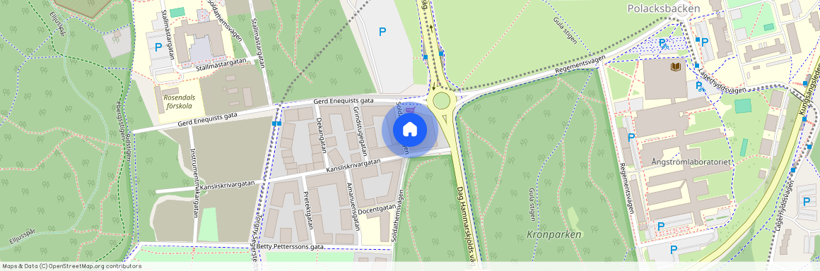Soldathemsvägen 8, 75257, Uppsala