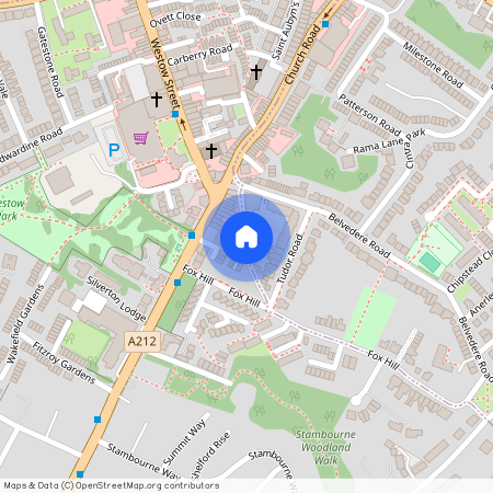 Lansdowne Place, London, SE19