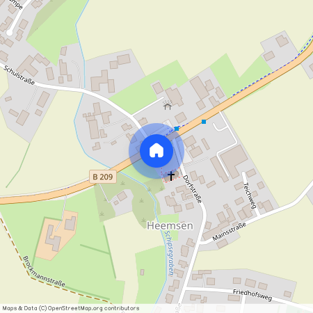 Heemsen, 31622 Heemsen