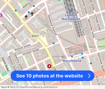 Hayes Place, London, NW1 - Photo 1