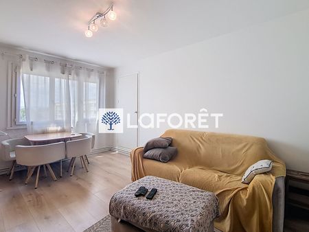 Appartement T1 saint priest à louer - Photo 3