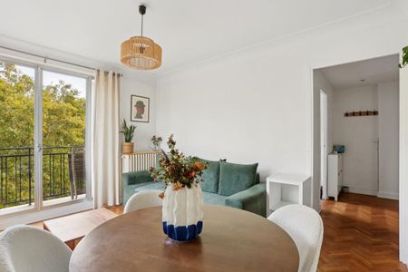 Location Appartement 3 pièces Meublé 59m² BOULOGNE BILLANCOURT 92100 - Photo 3