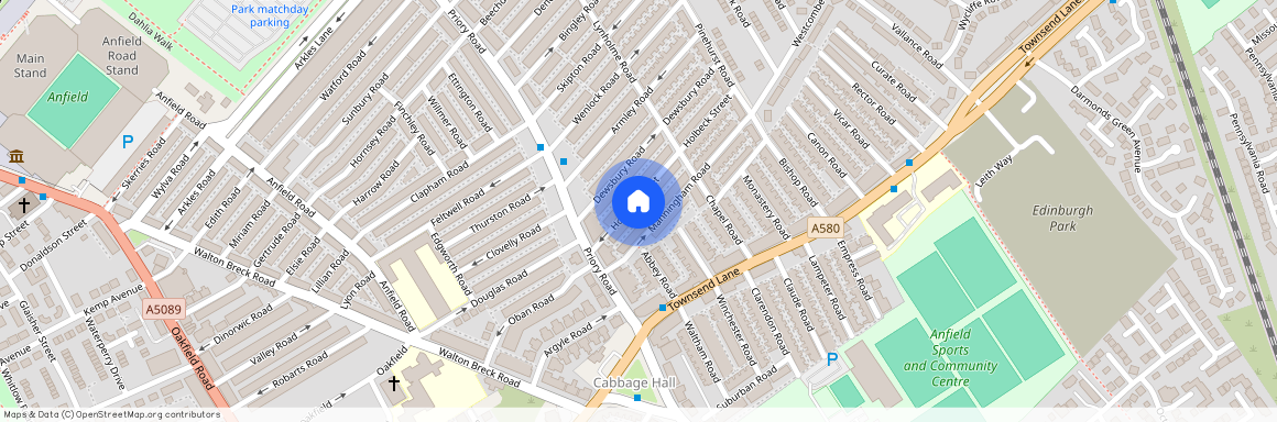Holbeck Street, Anfield, L4 2UT