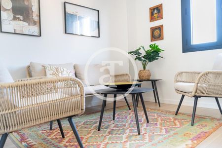 Dúplex de alquiler en Calle de Alejandro Villegas, Canillas - Photo 5