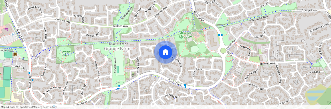 Dickinson Terrace, Kesgrave, Ipswich, IP5