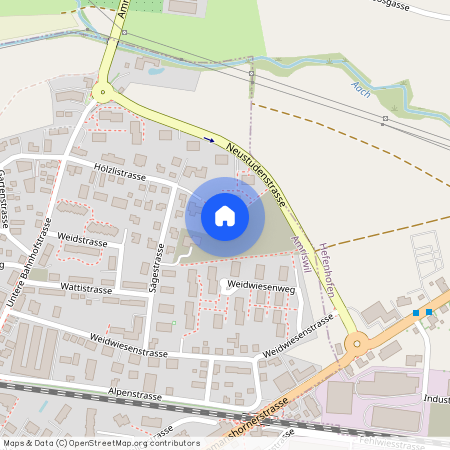 Hölzlistrasse 20, 8580 Amriswil