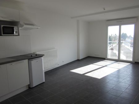 Location Appartement 2 pièces 42m² NANTES 44100 - Photo 3